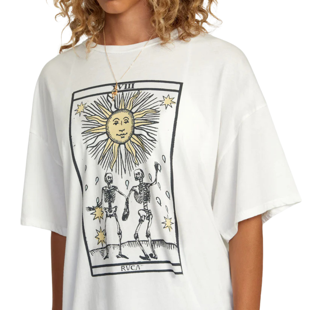 RVCA TAROT TEE