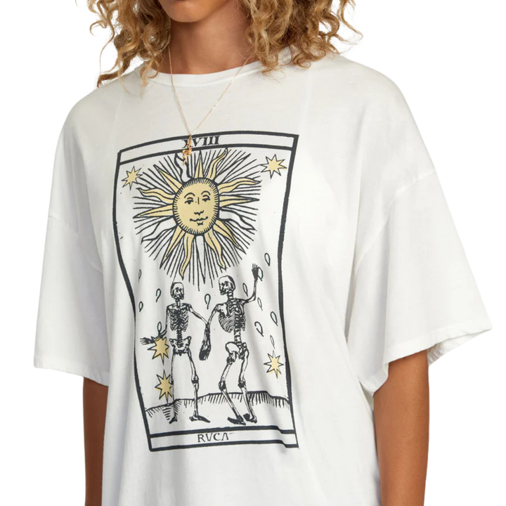 RVCA TAROT TEE