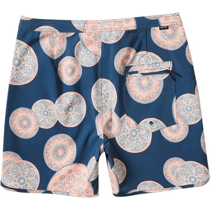 ROARK CHILLER MANDALA BOARDSHORT