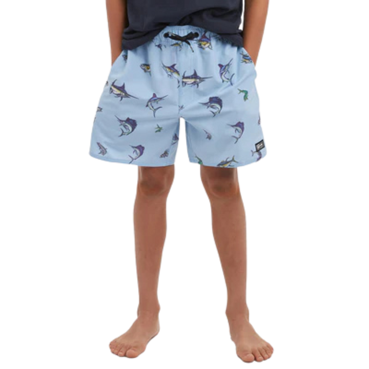 PELAGIC YOUTH DOCKSIDE GAMEFISH SHORT