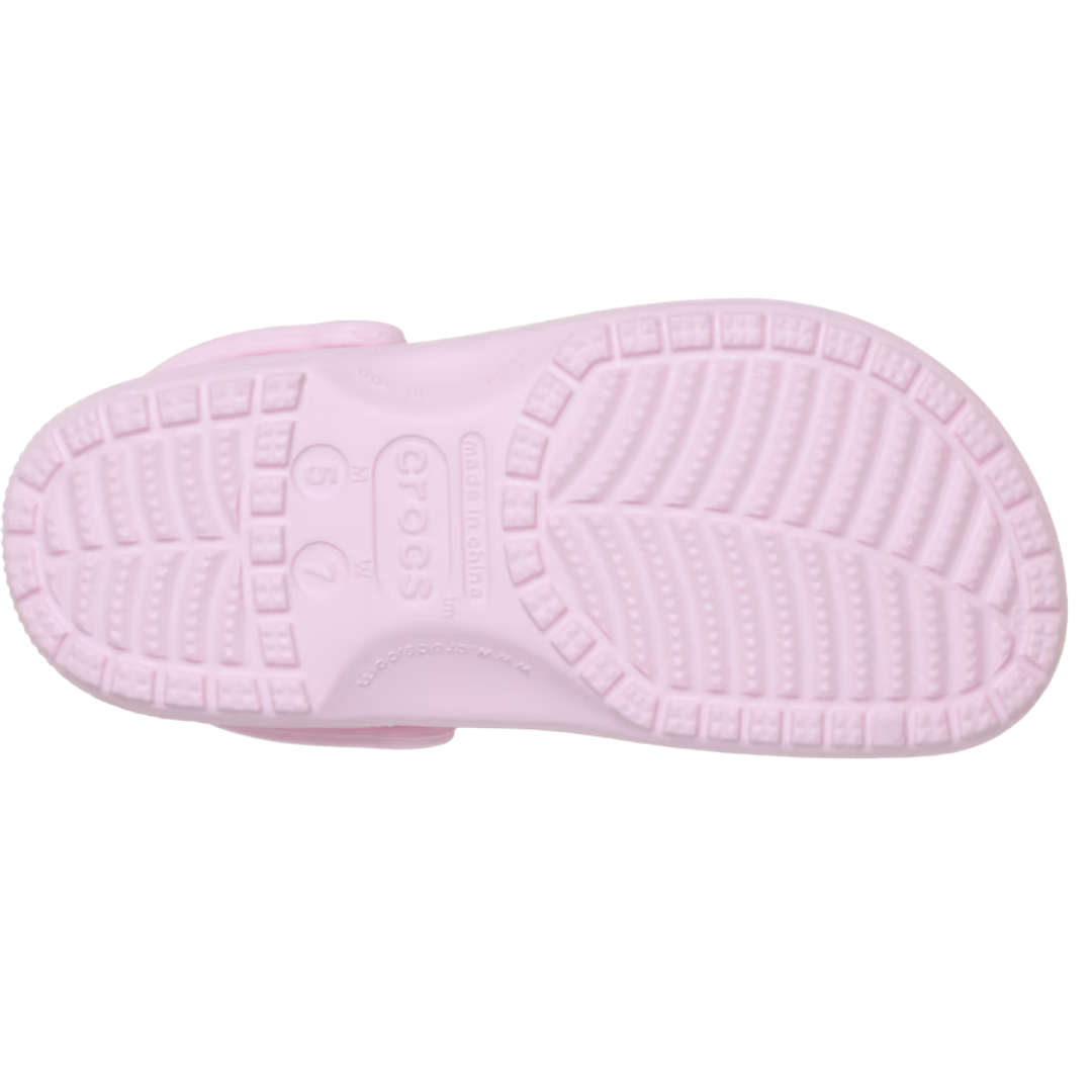 CROCS CLASSIC CLOG - PINK MILK