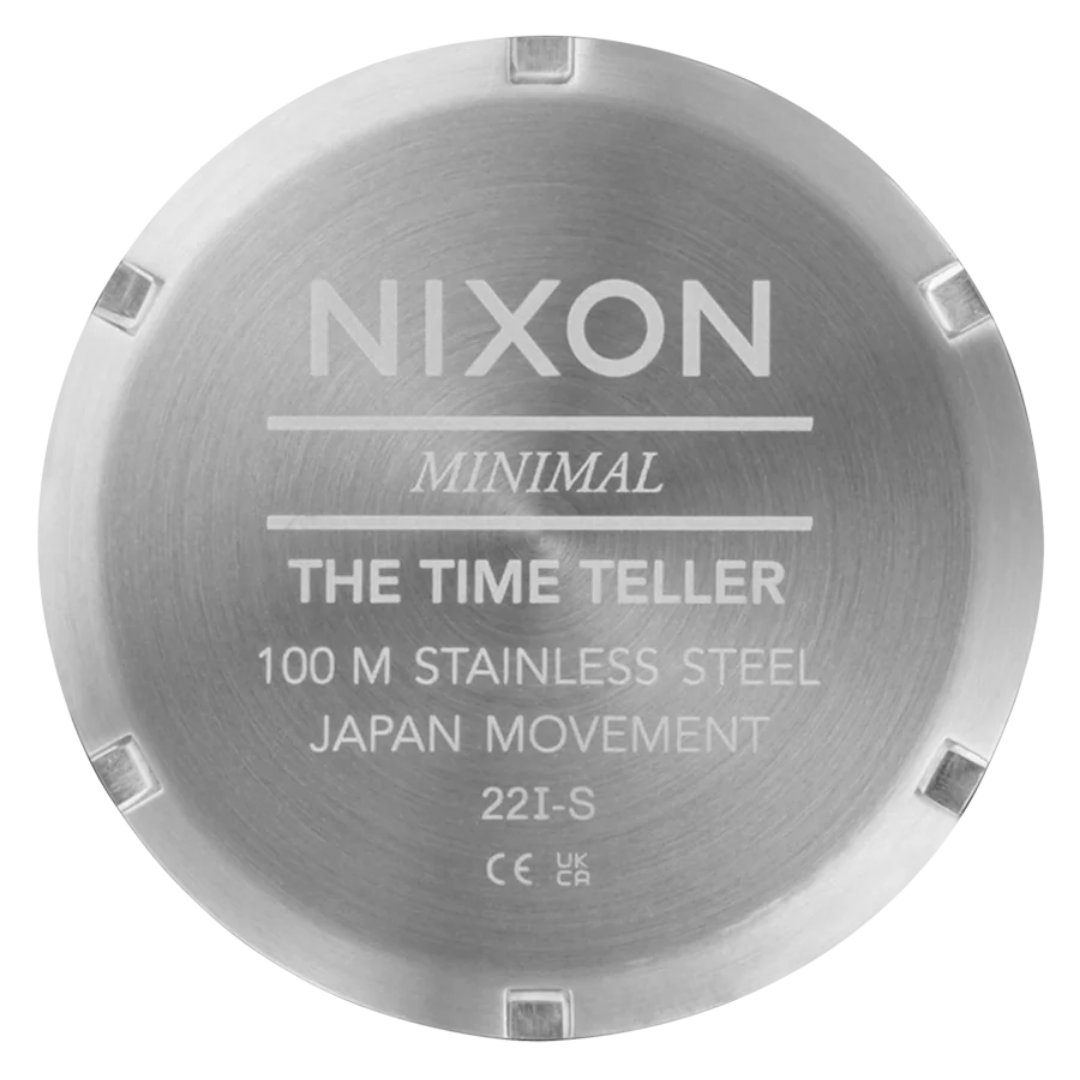NIXON TIME TELLER