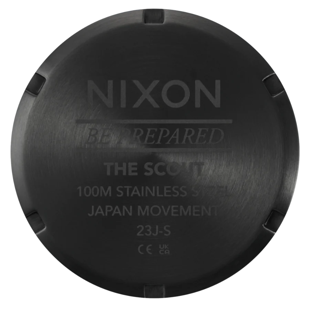 NIXON SCOUT WATCH