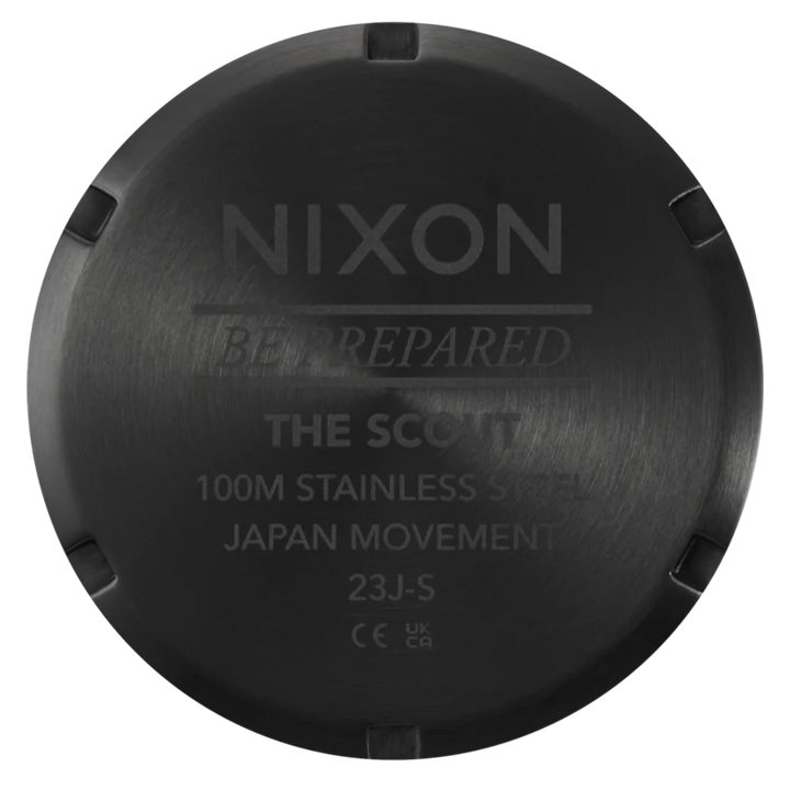 NIXON SCOUT WATCH