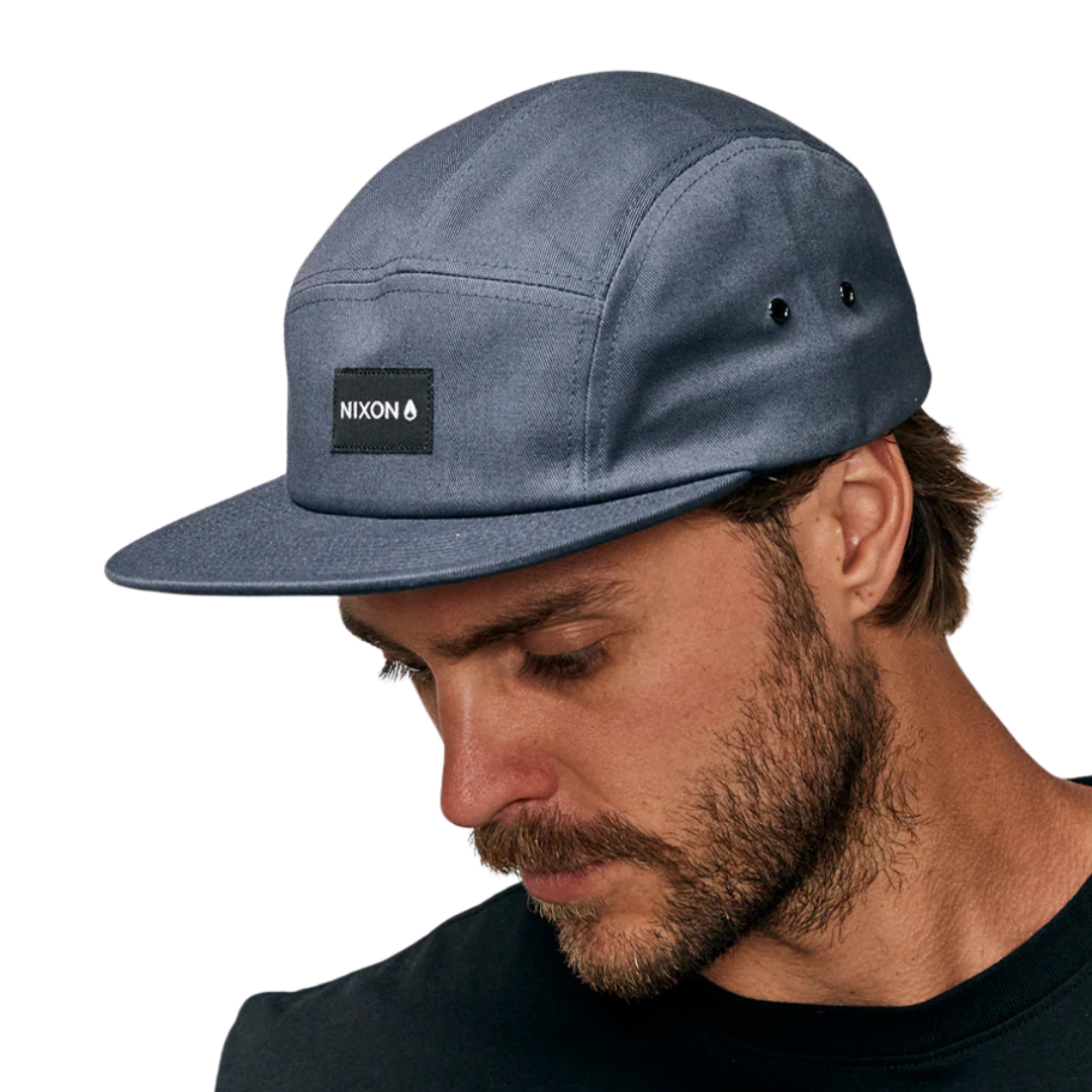 NIXON MIKEY 5 PANEL HAT