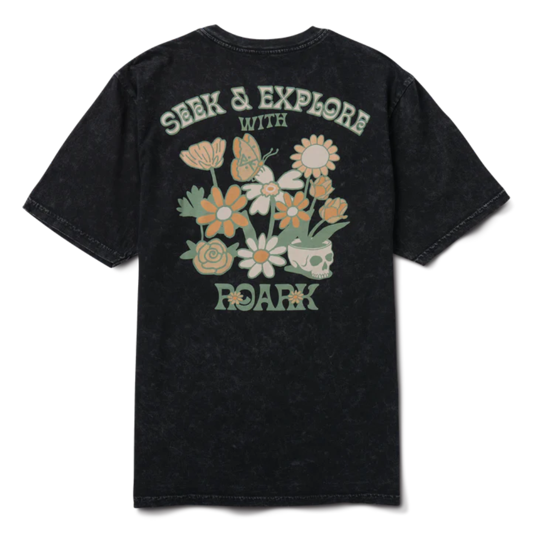 ROARK SEEK & EXPLORE TEE