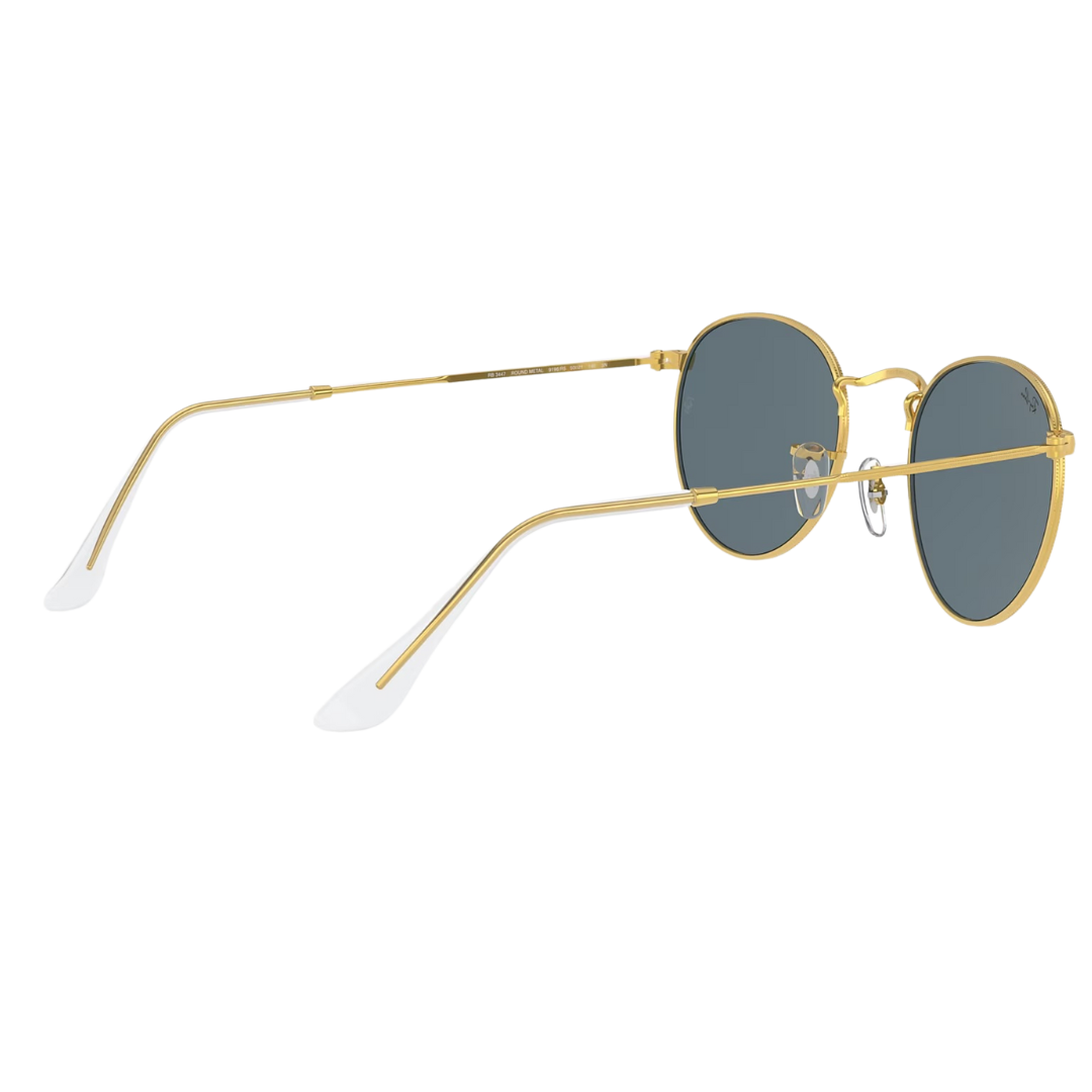 RAY-BAN ROUND METAL LEGEND