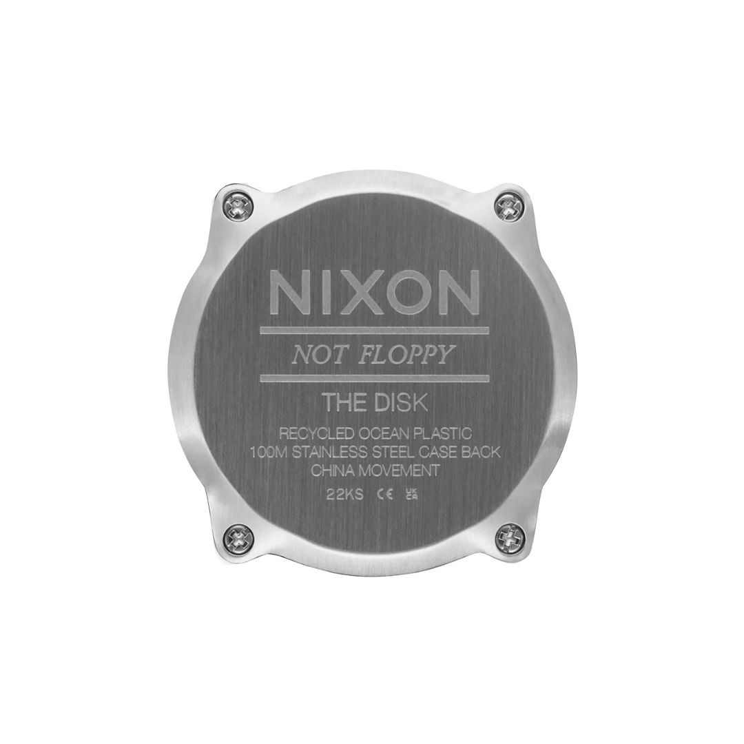 NIXON DISK WATCH