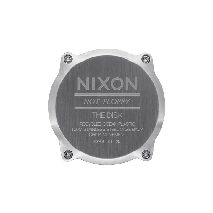 NIXON DISK WATCH