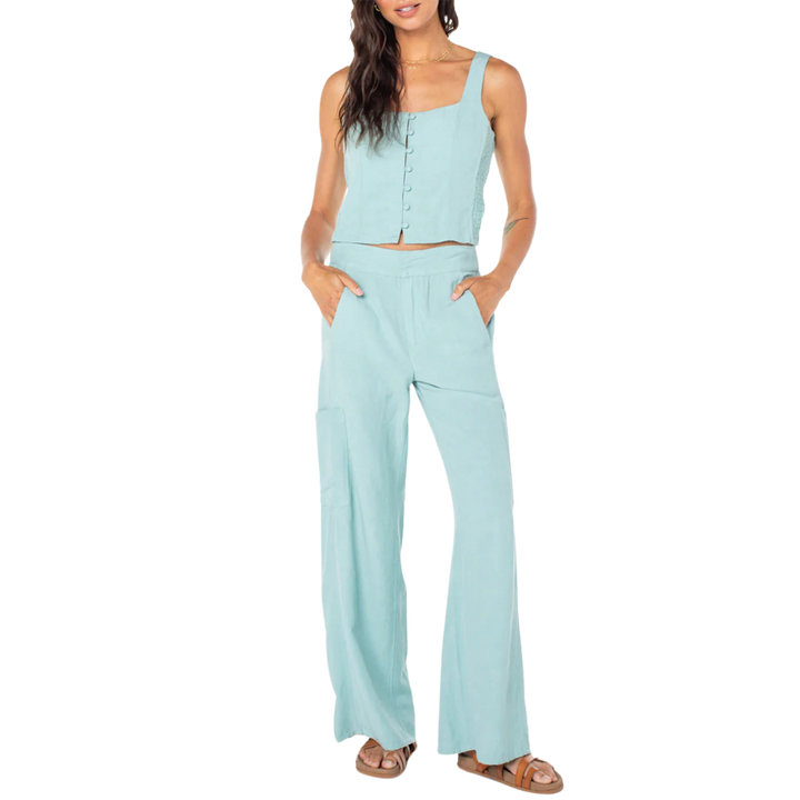 ROXY MAUI SESSION TOP