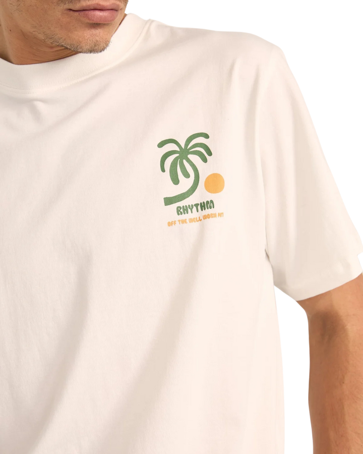 RHYTHM TREES SS T-SHIRT