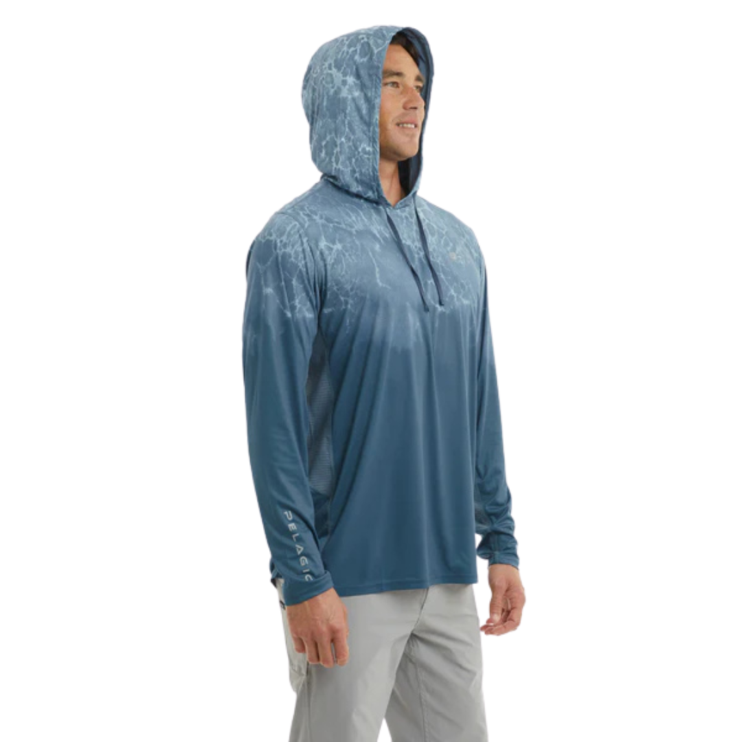 PELAGIC VAPORTEK PROP WASH HOODED