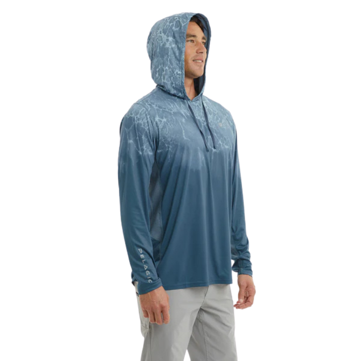 PELAGIC VAPORTEK PROP WASH HOODED