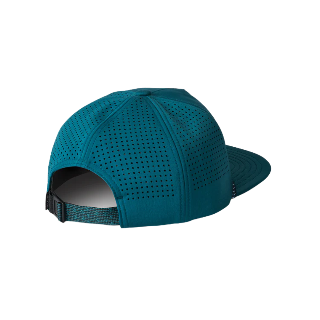 ROARK HYTIDE SNAPBACK HAT - DEEP SEA