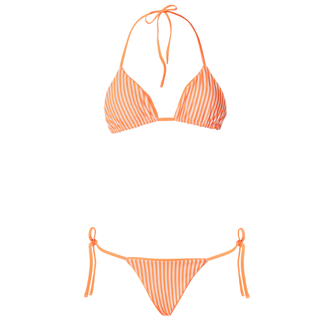 MAAJI BALMY TRIANGLE TOP