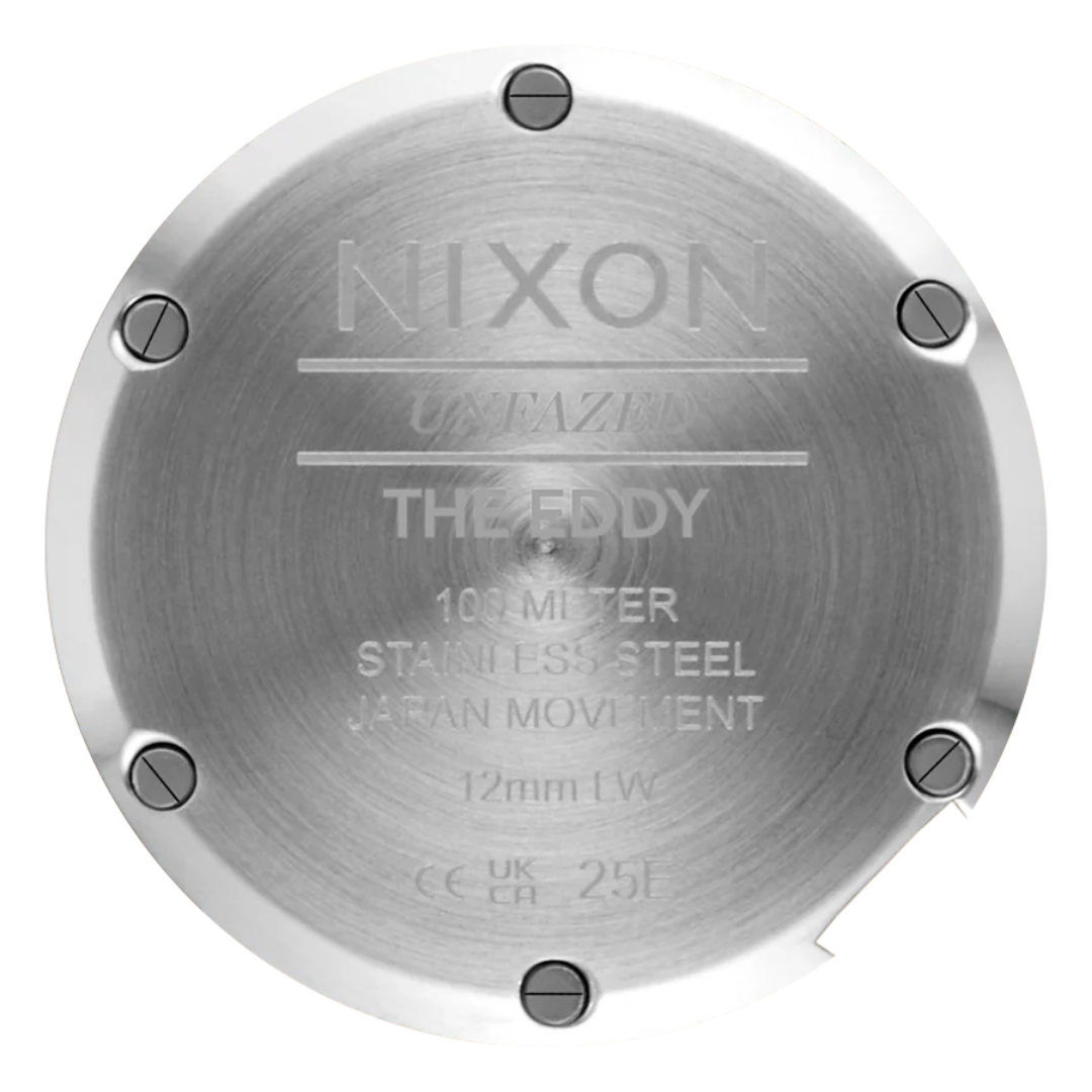 NIXON EDDY