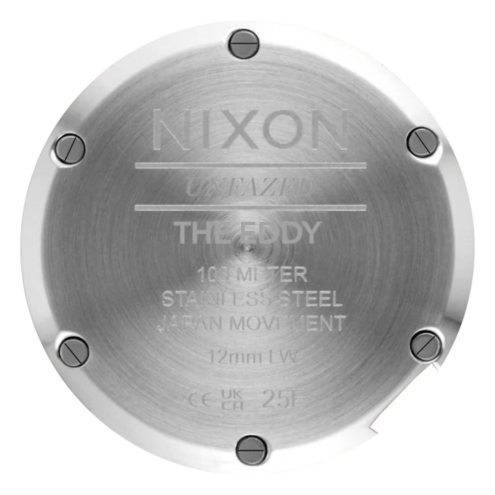 NIXON EDDY