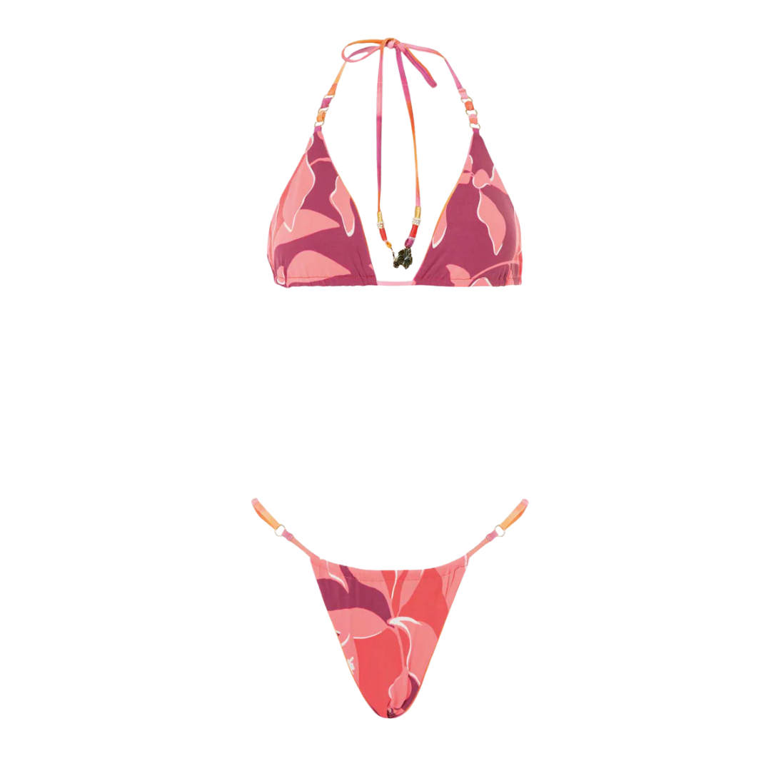 MAAJI - SUNRISE DYE BALMY RINGS BIKINI