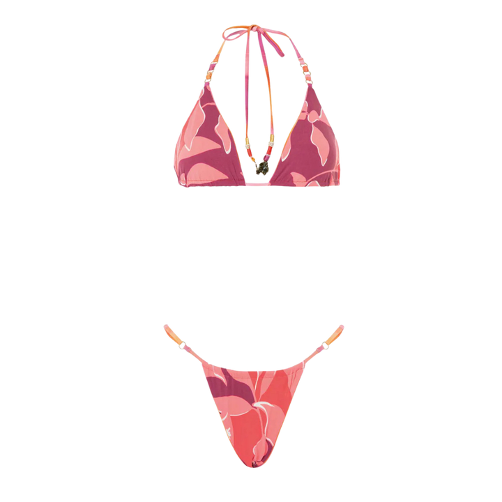 MAAJI - SUNRISE DYE BALMY RINGS BIKINI