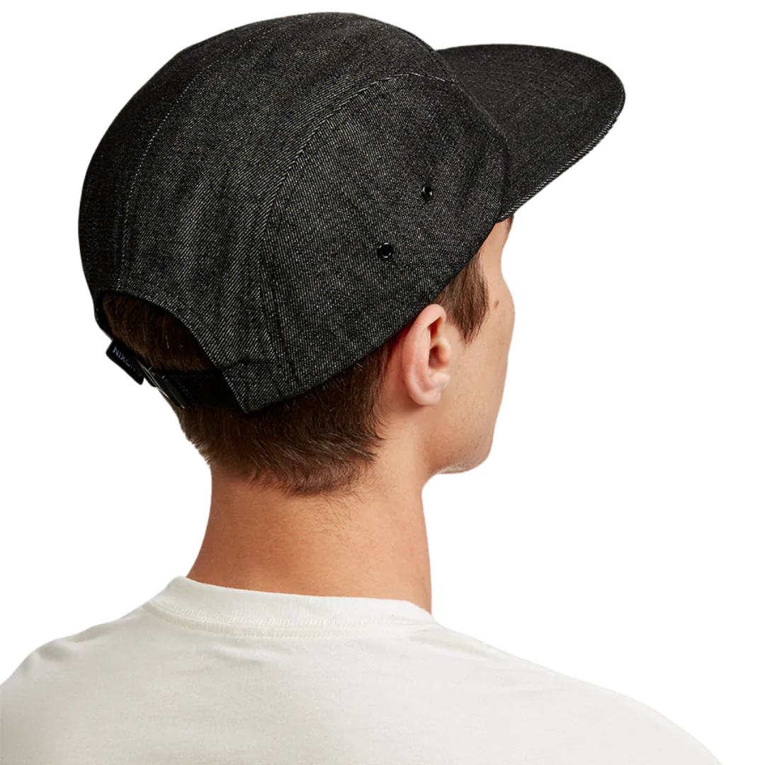 NIXON ROLLING STONE SNAPBACK HAT