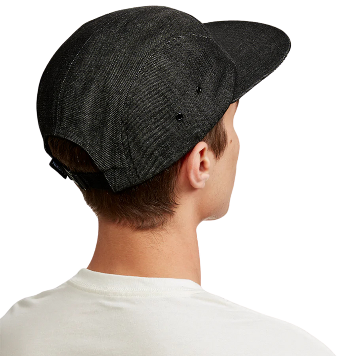 NIXON ROLLING STONE SNAPBACK HAT