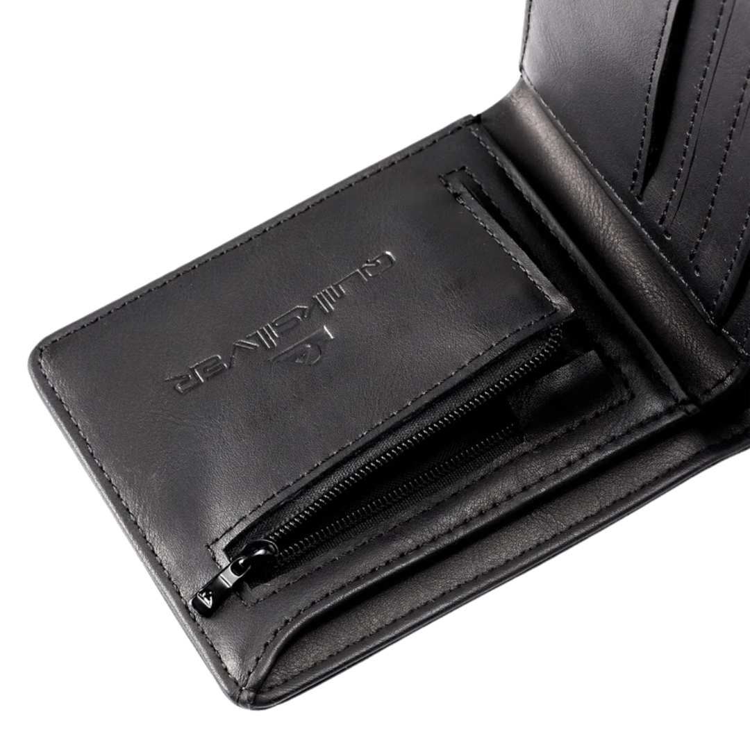 QUIKSILVER SLIM RAYS WALLET