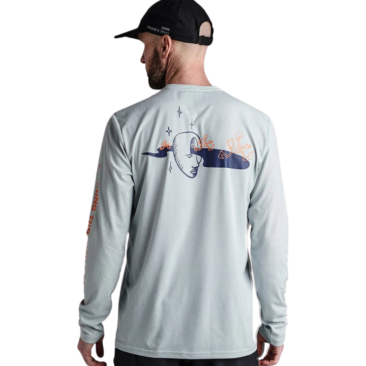 ROARK RUNNING THROUGH MY HEAD LONG SLEEVE