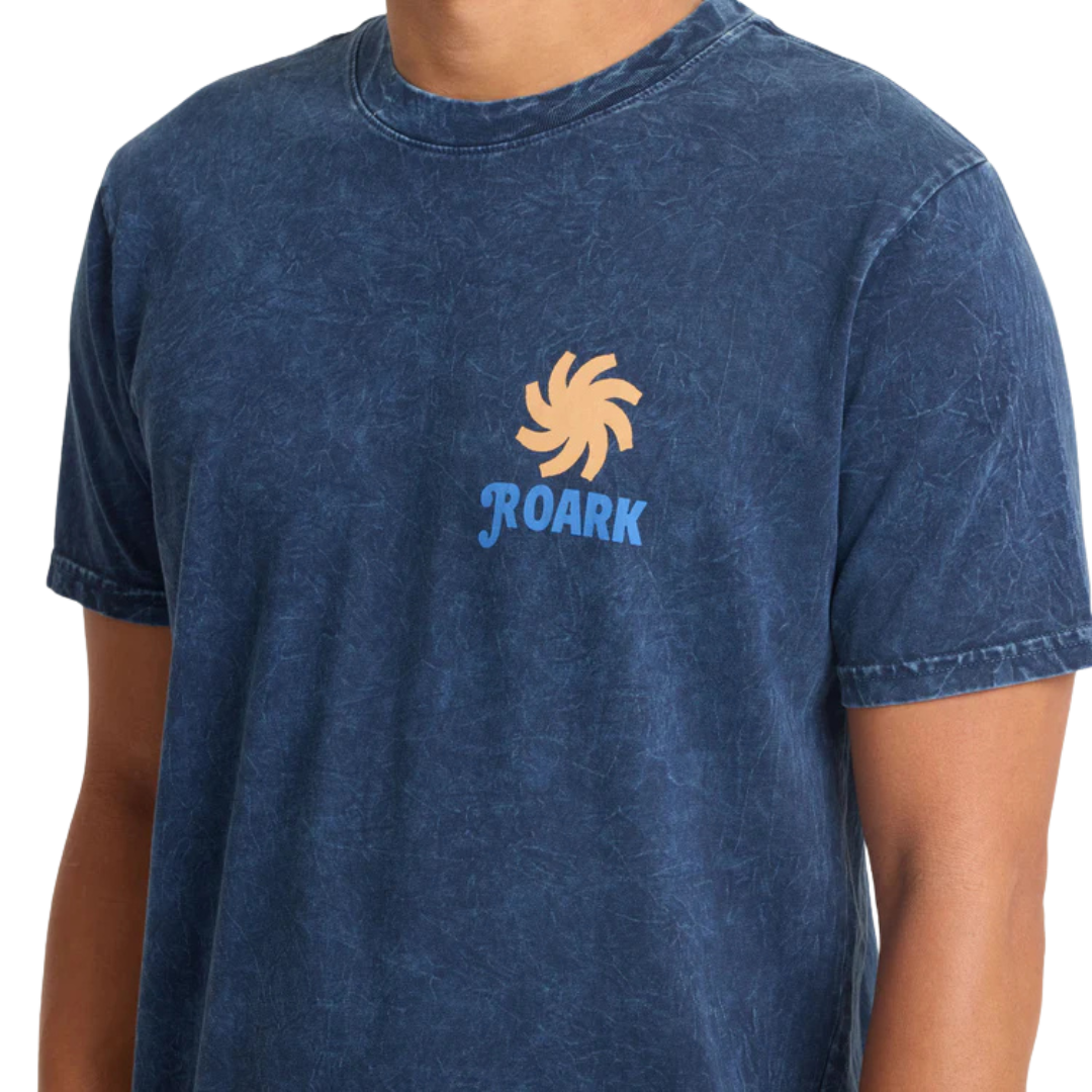 ROARK RUCKSACK RAMBLERS TEE