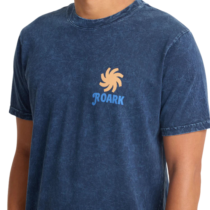 ROARK RUCKSACK RAMBLERS TEE