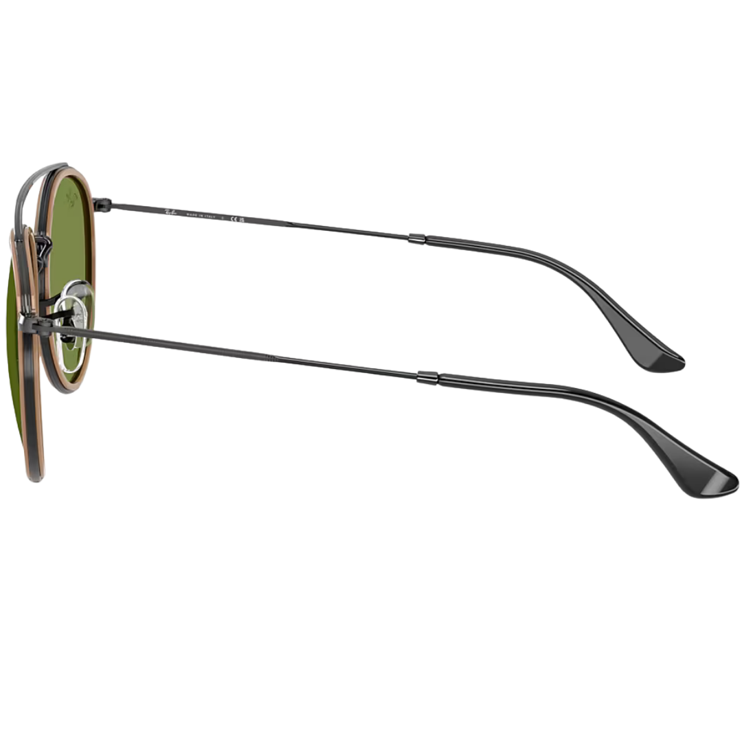 RAY-BAN ROUND DOUBLE BRIDGE