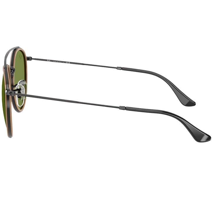 RAY-BAN ROUND DOUBLE BRIDGE