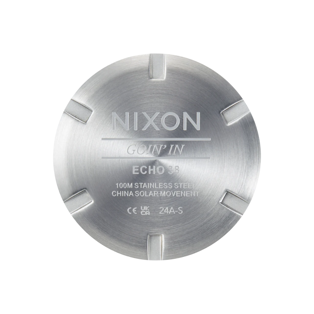 NIXON ECHO 38 WATCH