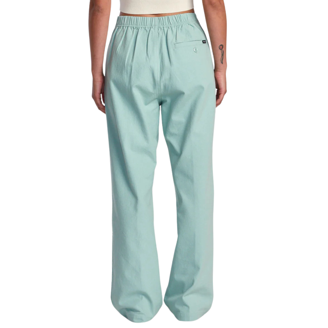 RVCA HUDSON WIDE LEG PANT