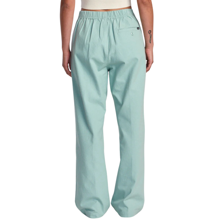 RVCA HUDSON WIDE LEG PANT