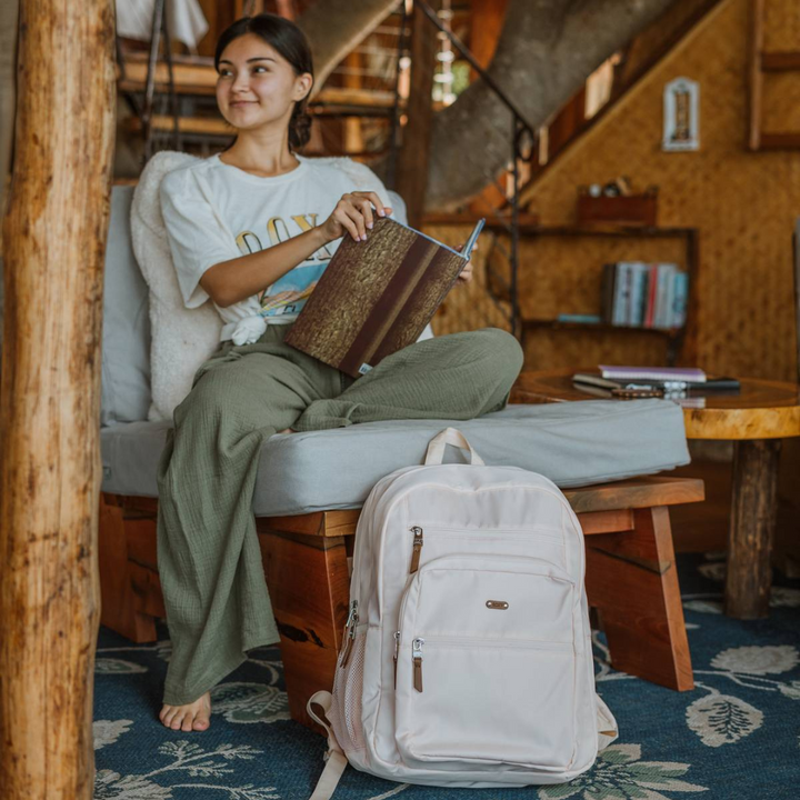 ROXY AFTER SCHOOL BACKPACK