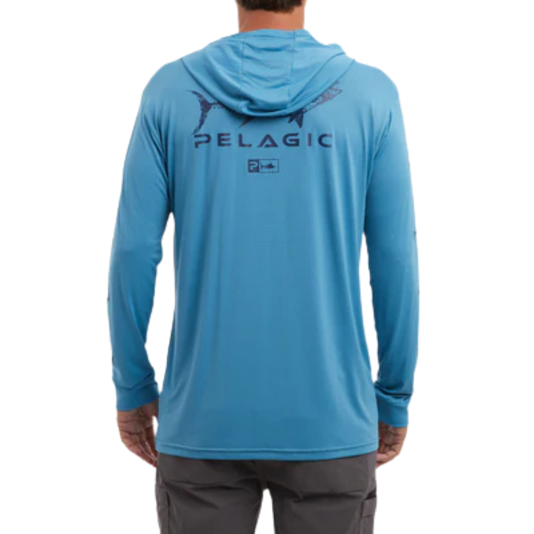 PELAGIC AQUATEK HOODED - GYOTAKU