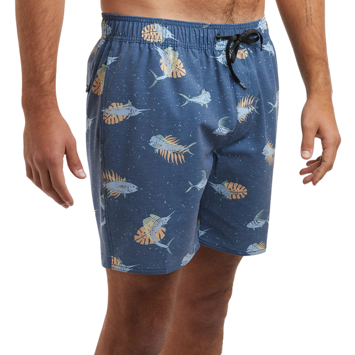 PELAGIC DOCKSIDE EWAIST SHORT