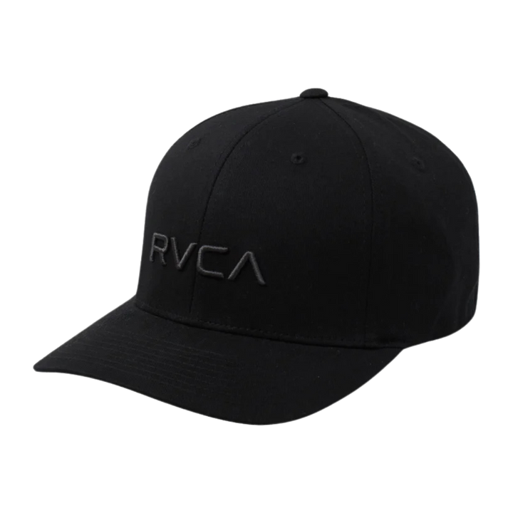 RVCA FLEXFIT SNAPBACK HAT