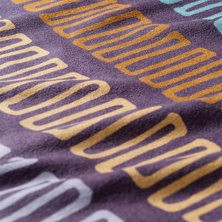 NOMADIX ORIGINAL TOWEL - SWITCHBACK MULTI