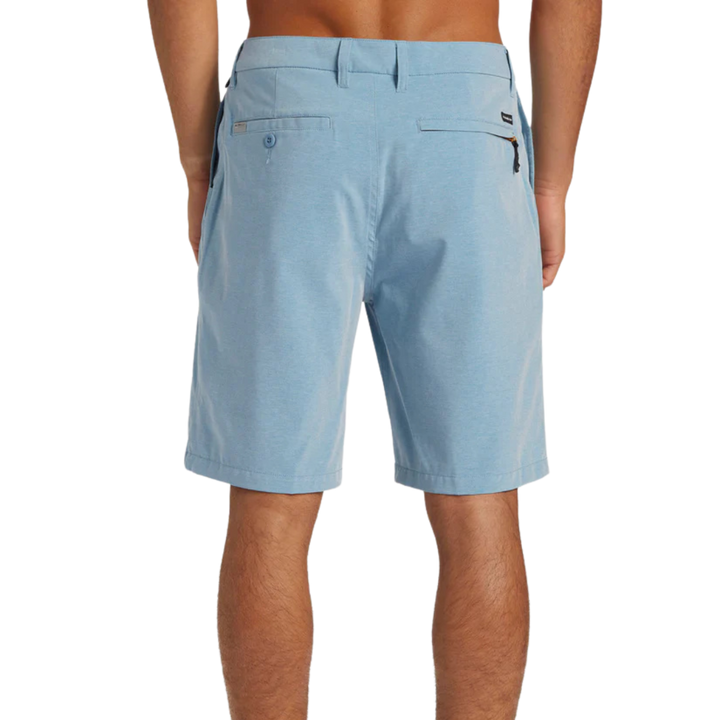 QUIKSILVER UNION HEATHER AMPHIBIAN 20” SHORT