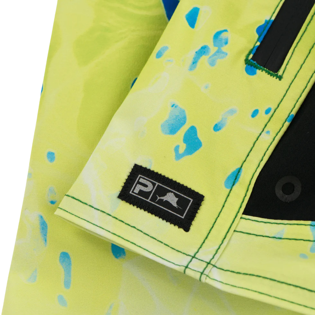 PELAGIC OCEAN MASTERS SHORT - DORADO