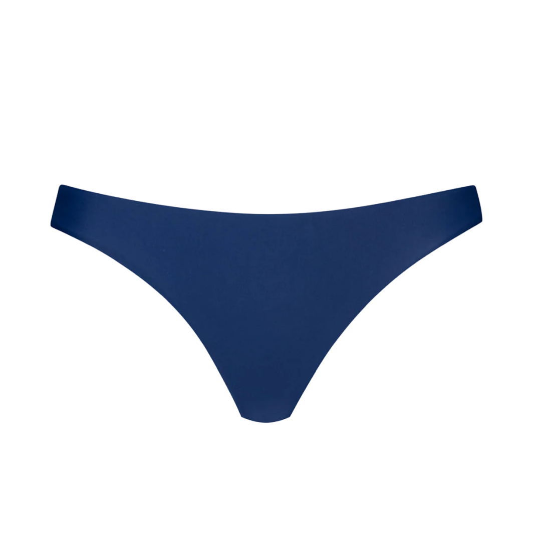 PQ SWIM NAVY TRIANGLE BIKINI