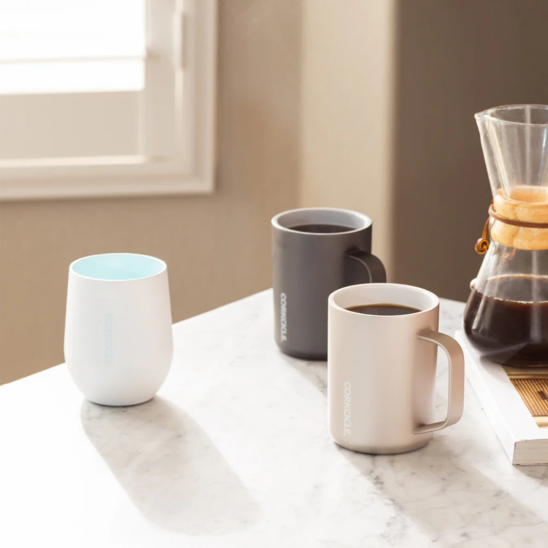 CORKCICLE 16OZ MUG
