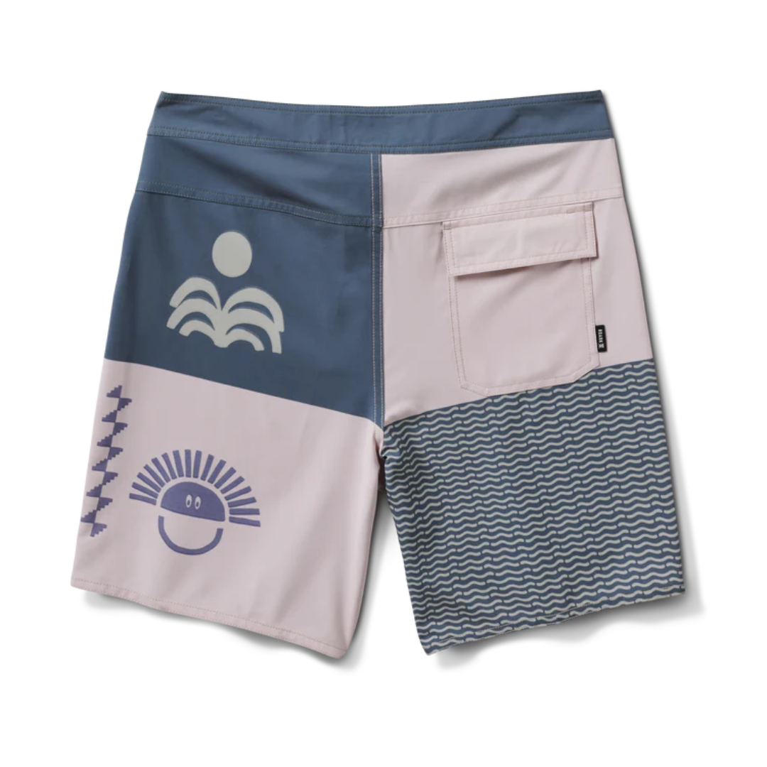 ROARK PASSAGE 18.5" BOARDSHORT