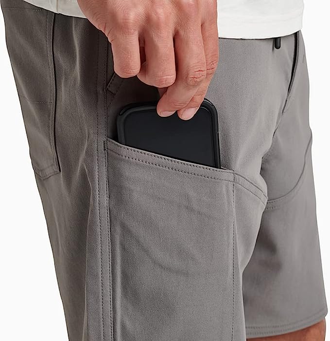 ROARK Explorer Long Road Shorts