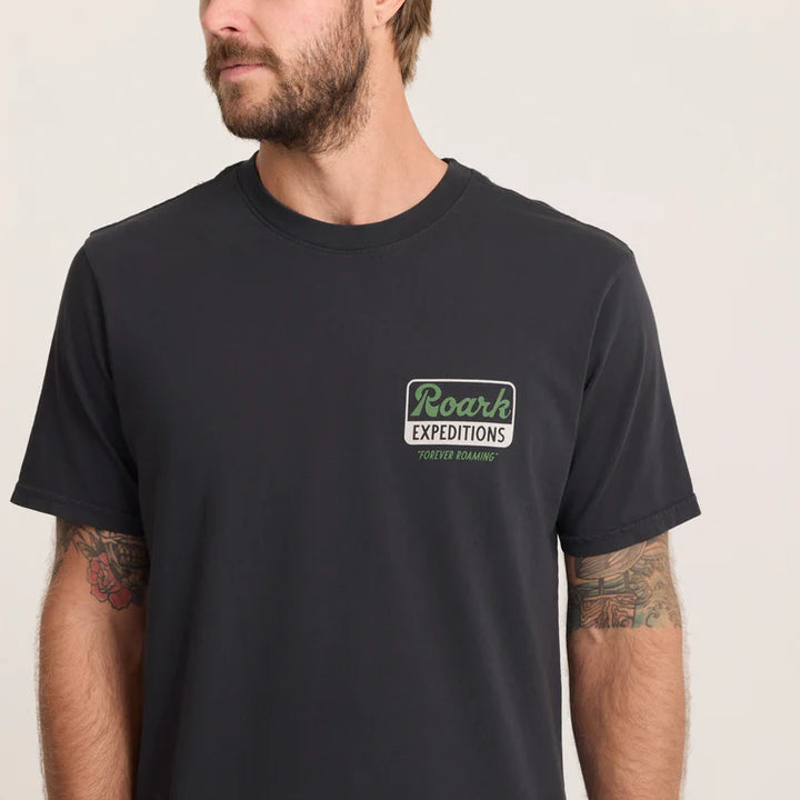 ROARK EXPEDITIONS FOREVER TEE
