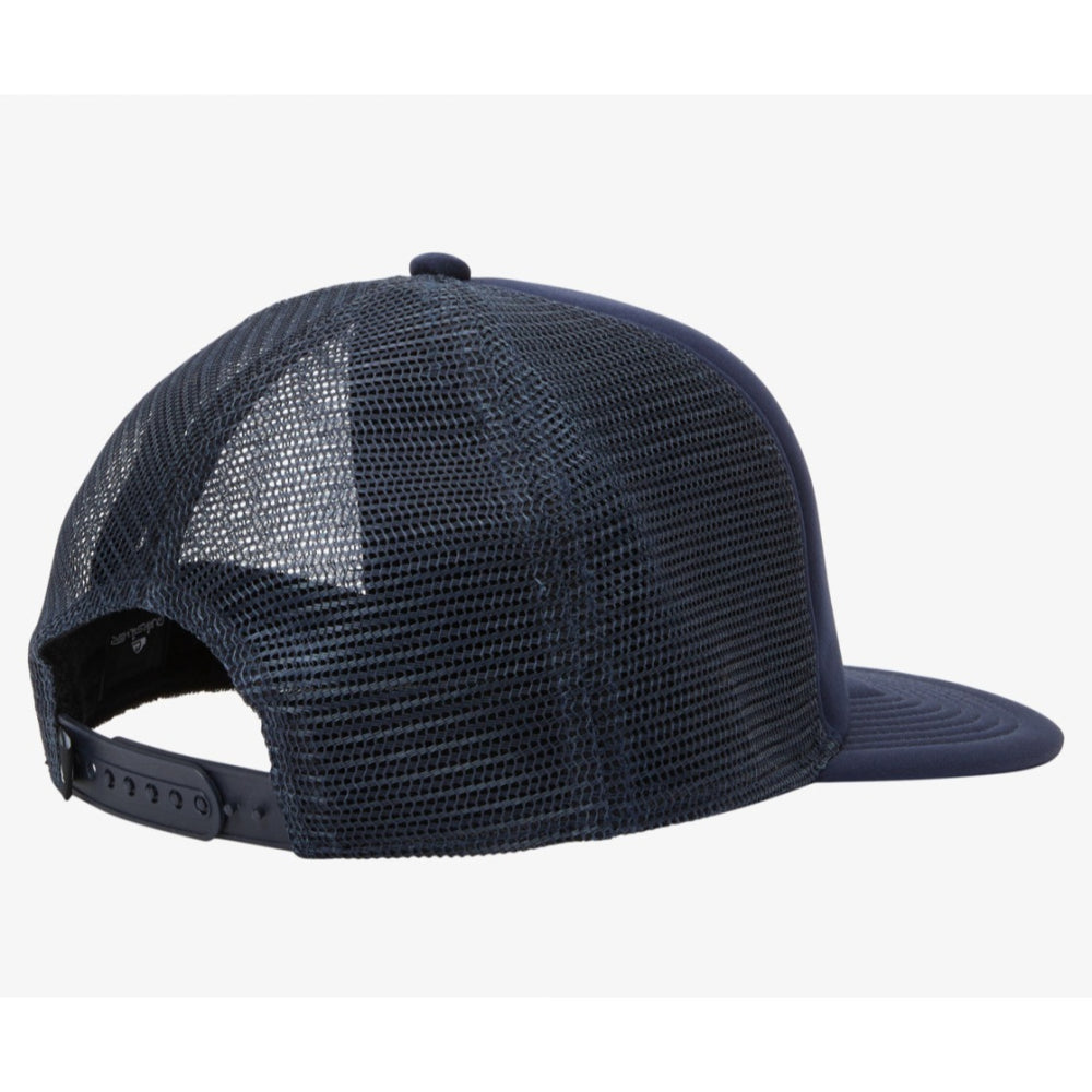 QUIKSILVER FOAMSLAYER TRUCKER HAT