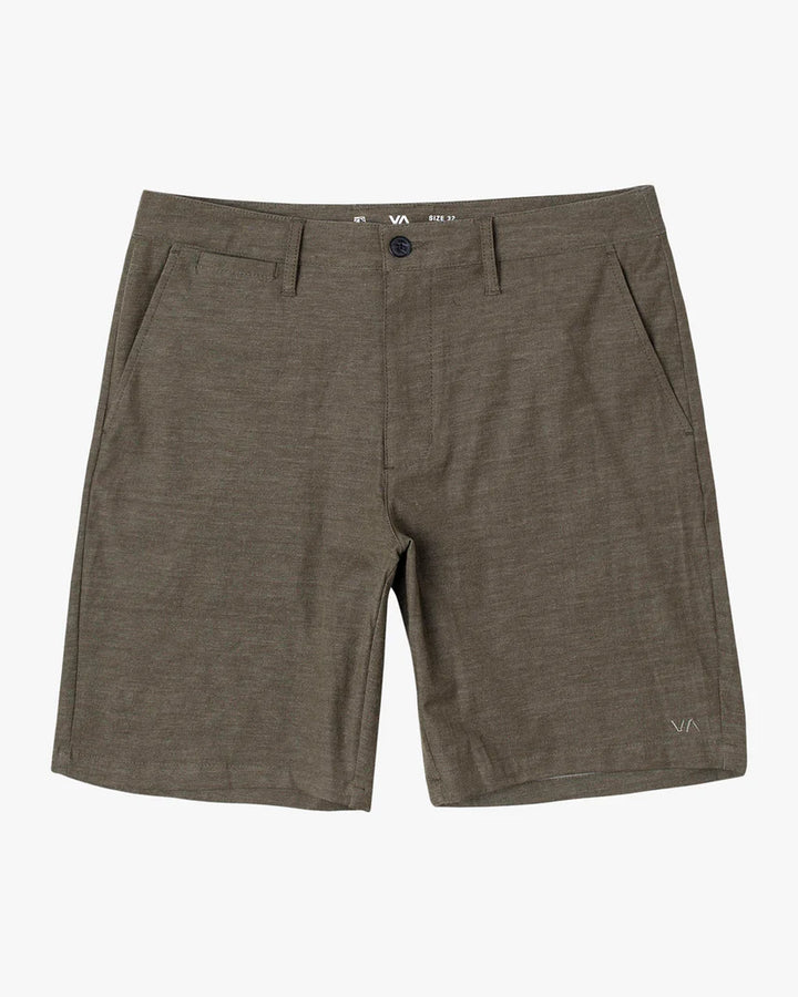 RVCA BACK IN HYBRID SHORT