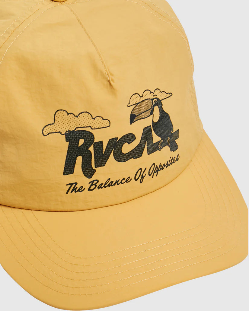 RVCA TROPICANA CLIPBACK