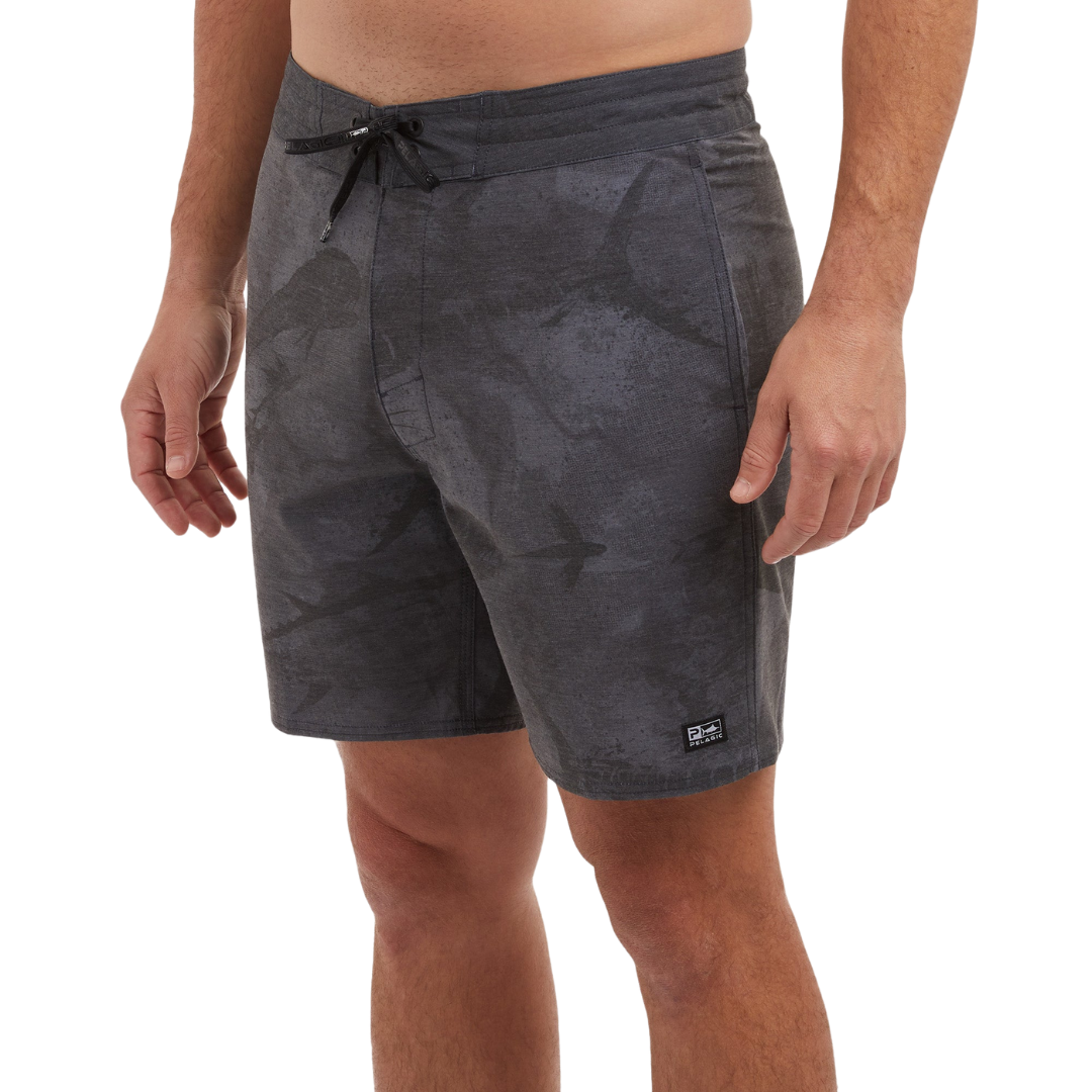 PELAGIC: CORTEZ 18" BOARDSHORTS